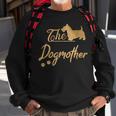 Die Hundemutter Des Scottish Terrier Sweatshirt Geschenke für alte Männer