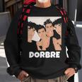 Dobre Friendships Brothers Watercolor Funny Gift Sweatshirt Gifts for Old Men