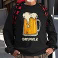 Druncle Drunk Uncle Funny Adult Gift For Mens Sweatshirt Gifts for Old Men