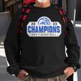 Duke 2023 Acc Men’S Basketball Champions Sweatshirt Gifts for Old Men