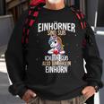 Einhörner Sind Süß Einhorn Sweatshirt Geschenke für alte Männer