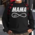 Familien Outfit Partnerlook Set Teil Mama Sweatshirt Geschenke für alte Männer