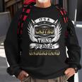 Family Name Castro Thing Wouldnt Understand Sweatshirt Gifts for Old Men