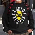 Fashion Rebels Sweatshirt Gifts for Old Men
