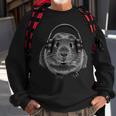 Fat Guinea Pig House Pet Animal For Animal Lovers Sweatshirt Gifts for Old Men