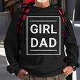 Father Of Girls - Proud New Girl Dad - Classic Sweatshirt Gifts for Old Men