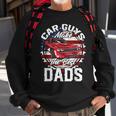Fathers Day Modern American Custom Car Muscle Sweatshirt Gifts for Old Men