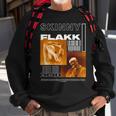 Flakk Rels B Baila Más Sweatshirt Gifts for Old Men