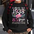 Floral 85Th Birthday Gift Ideas For Women Best Of 1938 Sweatshirt Gifts for Old Men