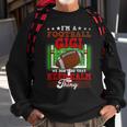 Football Gigi Dont Do That Keep Calm Thing Sweatshirt Gifts for Old Men
