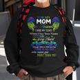 For My Mom In Heaven I Hide My Tears When I Say Your Name Sweatshirt Gifts for Old Men