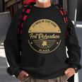Fort Richardson Alaska Its Where My Story Begins Sweatshirt Gifts for Old Men