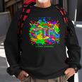 Ftr Living Legends Live In Color Sweatshirt Gifts for Old Men
