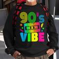 Funny 90S Vibe Retro 1990S 90S Styles Costume Party Outfit Sweatshirt Gifts for Old Men