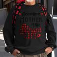 Funny Family Grandma Mother Wife Blessed LifeSweatshirt Gifts for Old Men