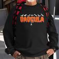 Funny Halloween Dadcula Dracula Sweatshirt Gifts for Old Men