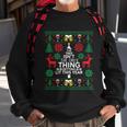 Funny Ing Tree Beer Ugly Christmas Sweaters Gift Sweatshirt Gifts for Old Men