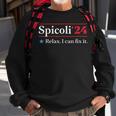 Funny Spicoli 24 Spicoli 2024 Relax I Can Fix It Vintage Sweatshirt Gifts for Old Men