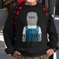 Funny Zero Flux Given Today Welder Design Sweatshirt Gifts for Old Men