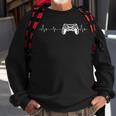 Gamer Videospiele Konsole Gaming Geburtstag Zocken Sweatshirt Geschenke für alte Männer