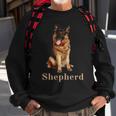 German Shepherd V2 Sweatshirt Gifts for Old Men