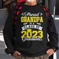 Grandpa Senior 2023 Proud Grandpa Of 2023 Graduate Sweatshirt Gifts for Old Men