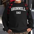 Grinnell Dad Athletic Arch College University Alumni Sweatshirt Gifts for Old Men