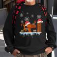 Hairstylist Tools Frohe Weihnachten Sweatshirt Geschenke für alte Männer