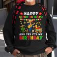 Happy Cinco De Mayo And Yes Its My Birthday Cinco De Mayo Sweatshirt Gifts for Old Men