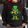 Happy Saint Patrick Day To Me You Lover The Pct Leprechaun Sweatshirt Gifts for Old Men