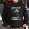 Have Yourself A Harry Little Christmas Xmas Gift Sweatshirt Gifts for Old Men