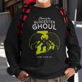 Heimat Des Glocester Ghuls Rhode Island Usa Cryptid Sweatshirt Geschenke für alte Männer