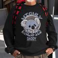 Highly Koalafied Daddy Koala Bear Gift For Mens Sweatshirt Gifts for Old Men