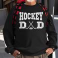 Hockey Dad - Funny Hockey Dad Sweatshirt Gifts for Old Men