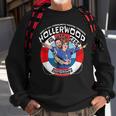 Hollerwood On The High Seas Sweatshirt Gifts for Old Men