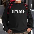 Home Michigan Great Lake State Mi Est 1837 Home Sweatshirt Gifts for Old Men