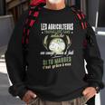 Hommage Aux Agriculteurs Sweatshirt Geschenke für alte Männer