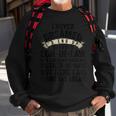 I Never Dreamed Of Being A Son In Law Awesome Mother In LawV5 Sweatshirt Gifts for Old Men