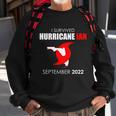 I Survived Hurricane Ian September 2022 V2 Sweatshirt Gifts for Old Men