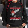I Want A Hippopotenuse For Christmath Math Teacher Christmas Tshirt Sweatshirt Gifts for Old Men