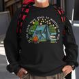 If The Stars Were Made To Worship So Will I Camping Sweatshirt Gifts for Old Men