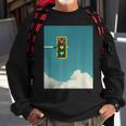 Indie Aesthetic Y2k Light Traffic Heart N Girls 90S Sweatshirt Gifts for Old Men