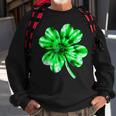 Irish Lucky Shamrock Green Clover St Patricks Day Patricks Sweatshirt Gifts for Old Men