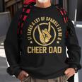 It Takes A Lot Of Sparkle To Be A Cheer DadSweatshirt Gifts for Old Men