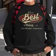 Its A Best Thing You Wouldnt Understand Personalized Name Gifts With Name Printed Best Sweatshirt Gifts for Old Men