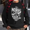 Its A Norris Thing You Wouldnt Understand Sweatshirt Gifts for Old Men