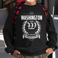 Its A Washington Thing You Wouldnt Understand Personalized Last Name Gift For Washington Sweatshirt Gifts for Old Men