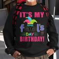 Its My April Fools Day Birthday - April 1St Sweatshirt Gifts for Old Men