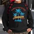 Jamaica Family Vacation 2023 Matching Group Summer Vacation Sweatshirt Gifts for Old Men