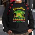 Jamaica Vacation Family Baecation 2023 Matching Sweatshirt Gifts for Old Men